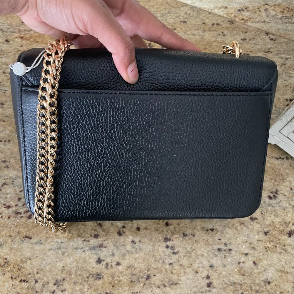 New Tory Burch Carter  crossbody/ shoulder bag - Picture 3 of 10